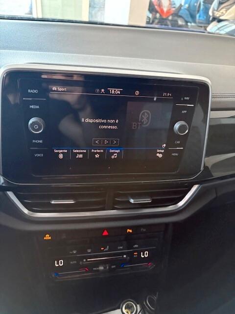 Volkswagen T-Roc 2.0 TDI SCR 150 CV DSG R-Line
