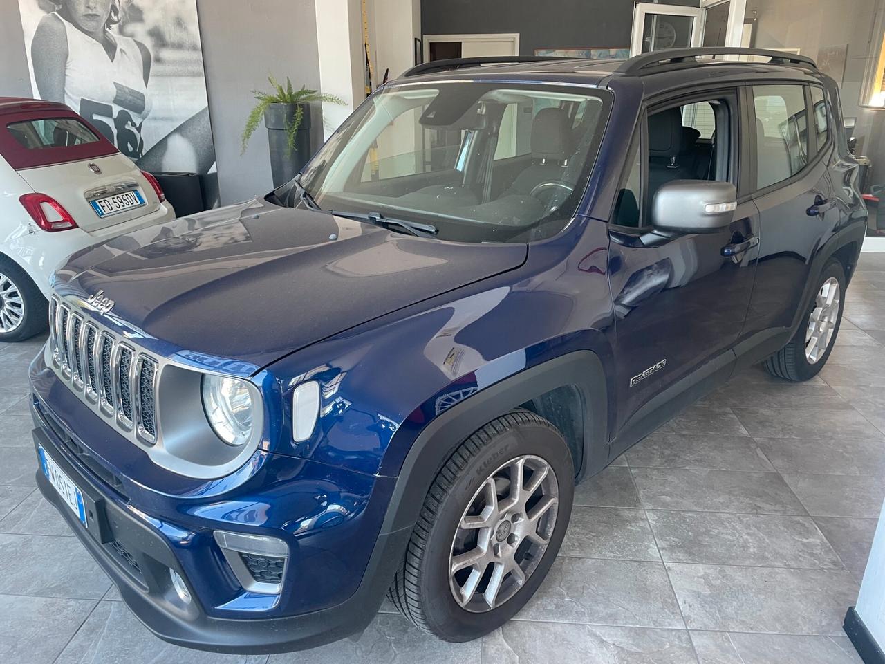 Jeep Renegade 1.0 T3 Longitude