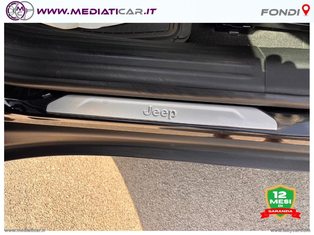 JEEP Compass 1.6 Mjt II 2WD Limited