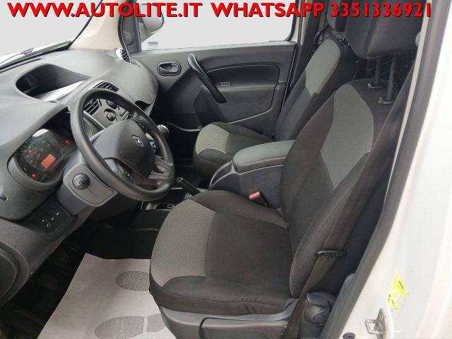 RENAULT Kangoo Blue dCi 95CV Express Furgone Ice