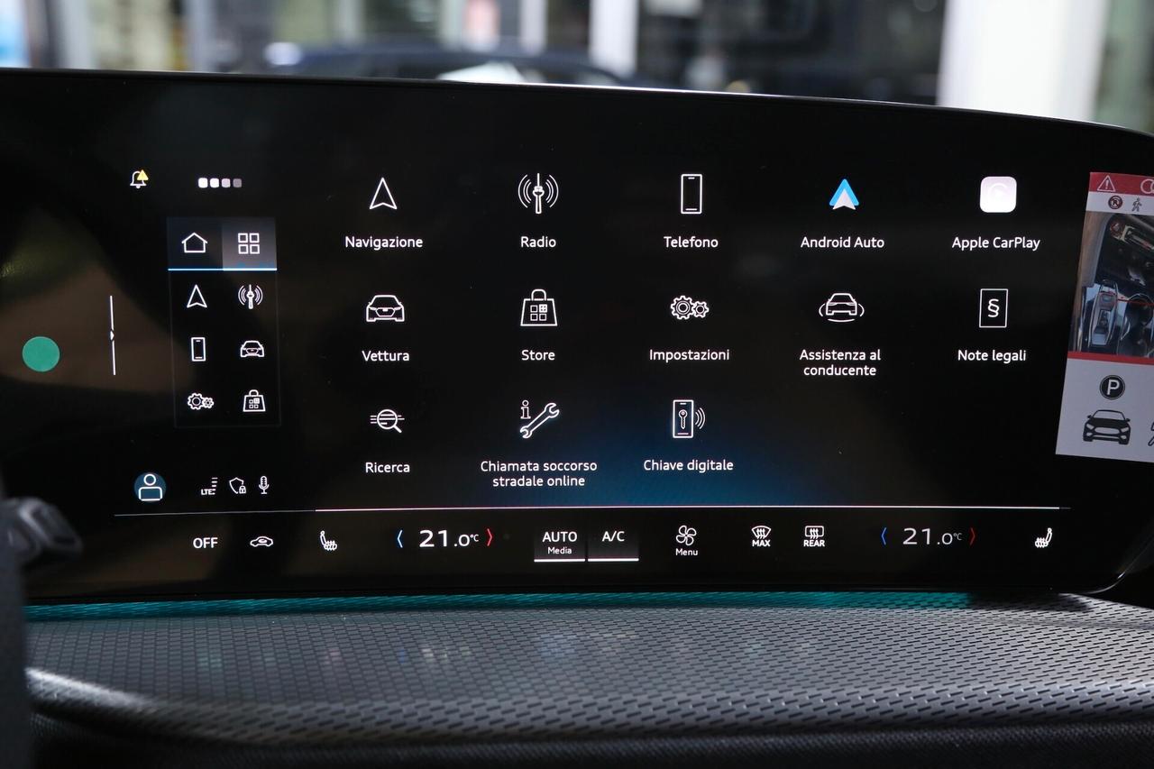 Audi Q5 Sportback S line edition 2.0 TDI mhev+ quattro 204 cv S tronic_NUOVA KM0