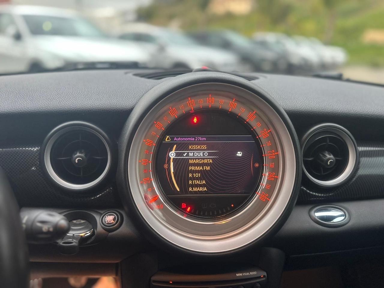 Mini Cooper SD Coupe 2.0 Coupé