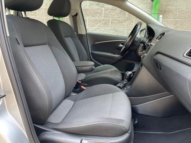 VOLKSWAGEN Polo 1.4 TDI 90CV DSG UNIPROPRIETARIO SENS. PARCHEGGIO