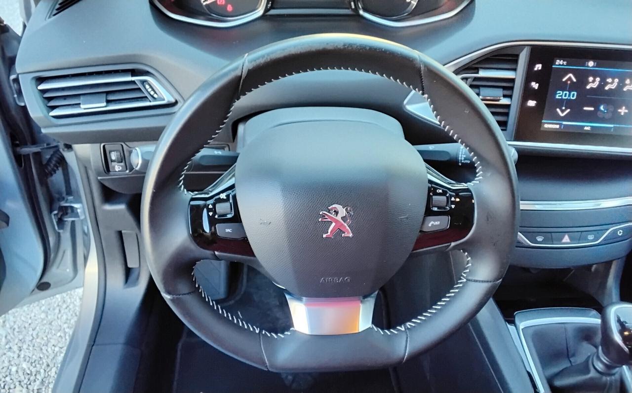 Peugeot 308 BlueHDi 100 S&S SW Active