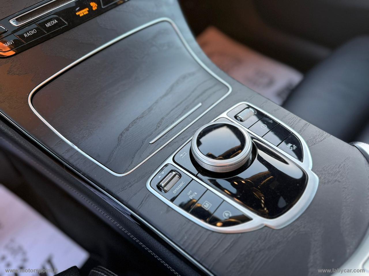 MERCEDES-BENZ GLC 220 d 4Matic COUPE