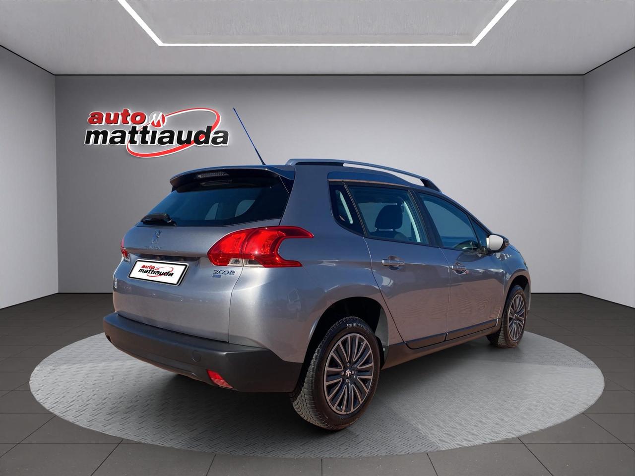 Peugeot 2008 1.6 e-hdi 8v Active s&s 92cv