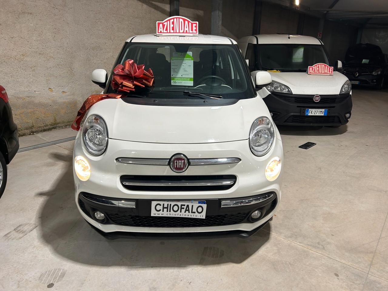 Fiat 500L 1.6 Multijet 120 CV Pop Star