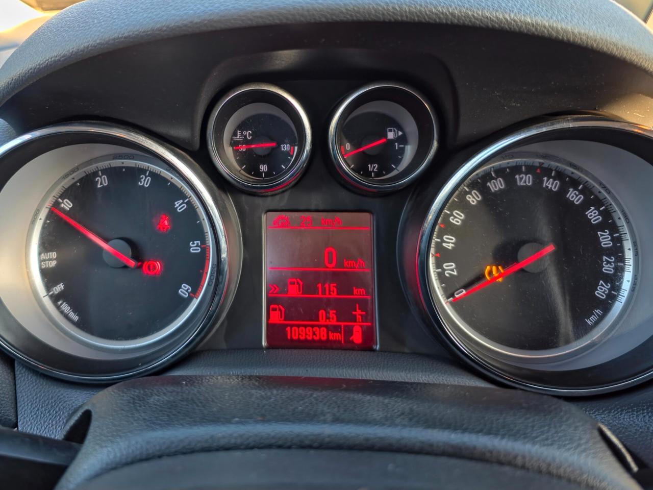 Opel Mokka 1.6 CDTI Ecotec 136CV 4x2 Start&Stop Cosmo 2015-E6 Manuale