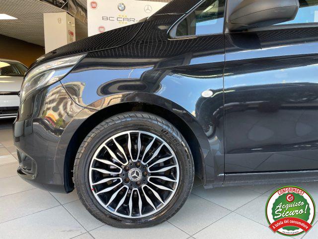 MERCEDES-BENZ Vito 116 cdi Tourer 9 POSTI SELECT