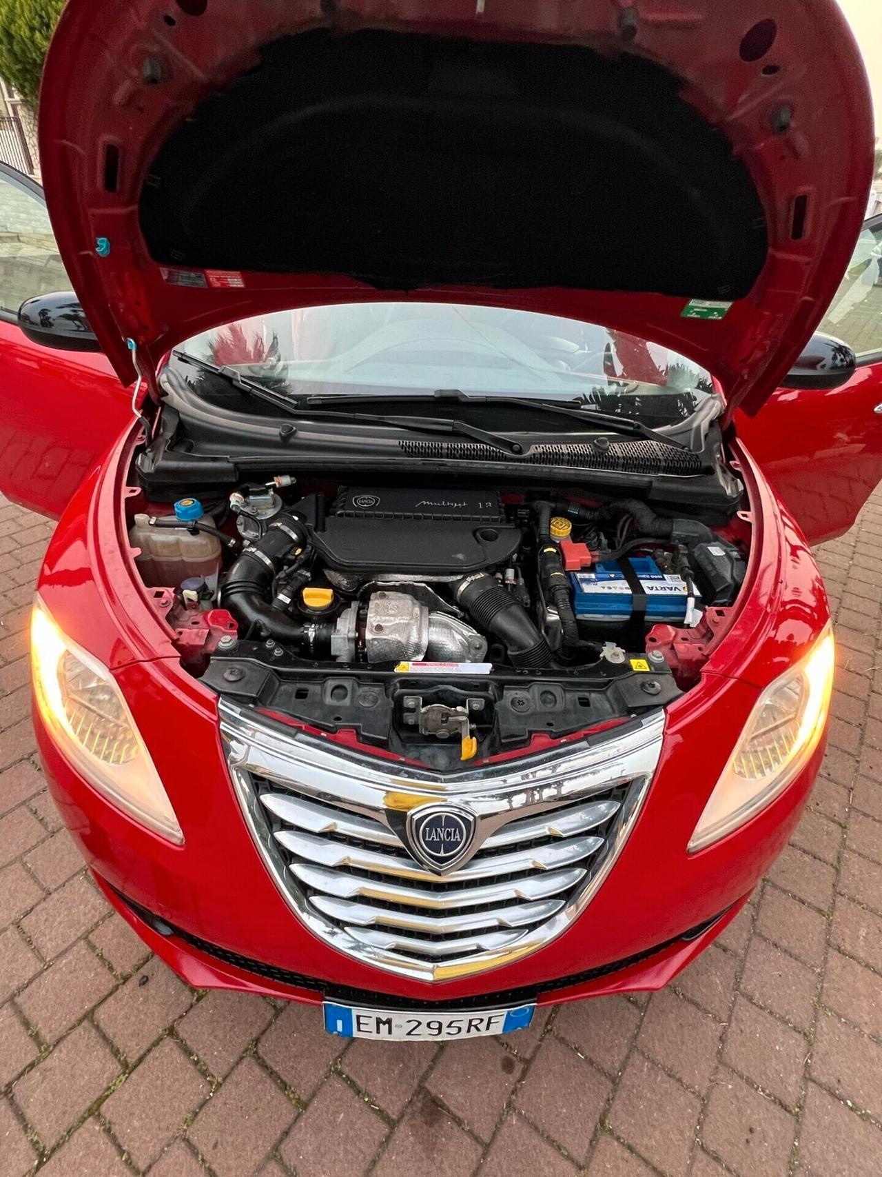 Lancia Ypsilon 1.3 MJT 16V 95 CV 5 porte S&S