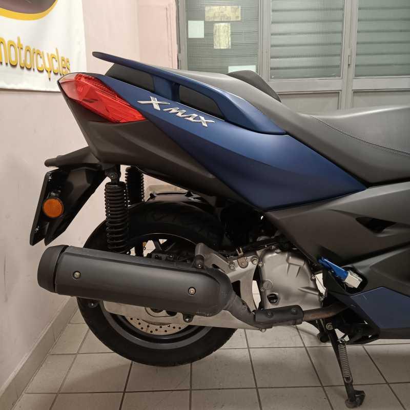 Yamaha X-Max 125 ABS - 2018