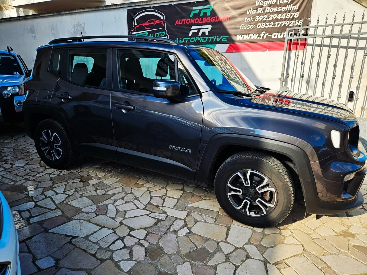 Jeep Renegade 1.6 Mjt 120 CV Longitude