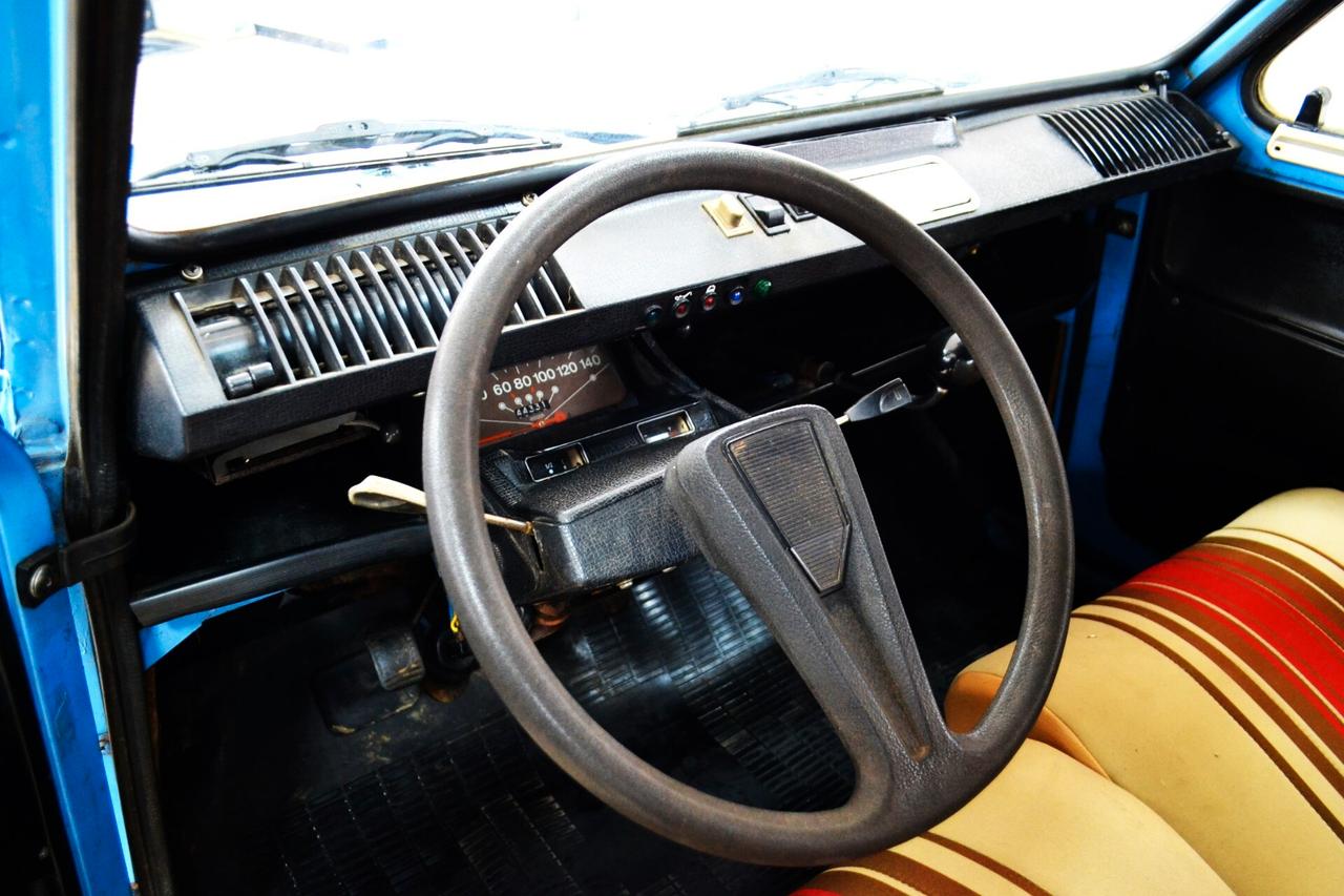 CITROEN DYANE 6 600cc 32CV 1978 (STORICA)