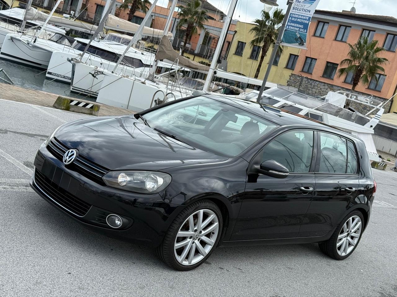 Volkswagen Golf 2.0 TDI 110CV - Highline