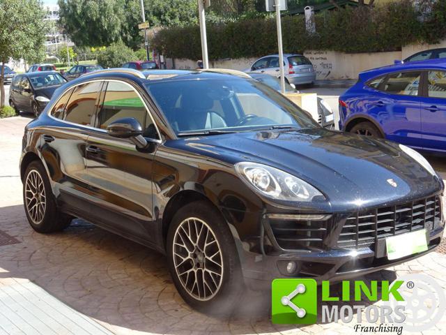 PORSCHE Macan 3.0 Diesel S