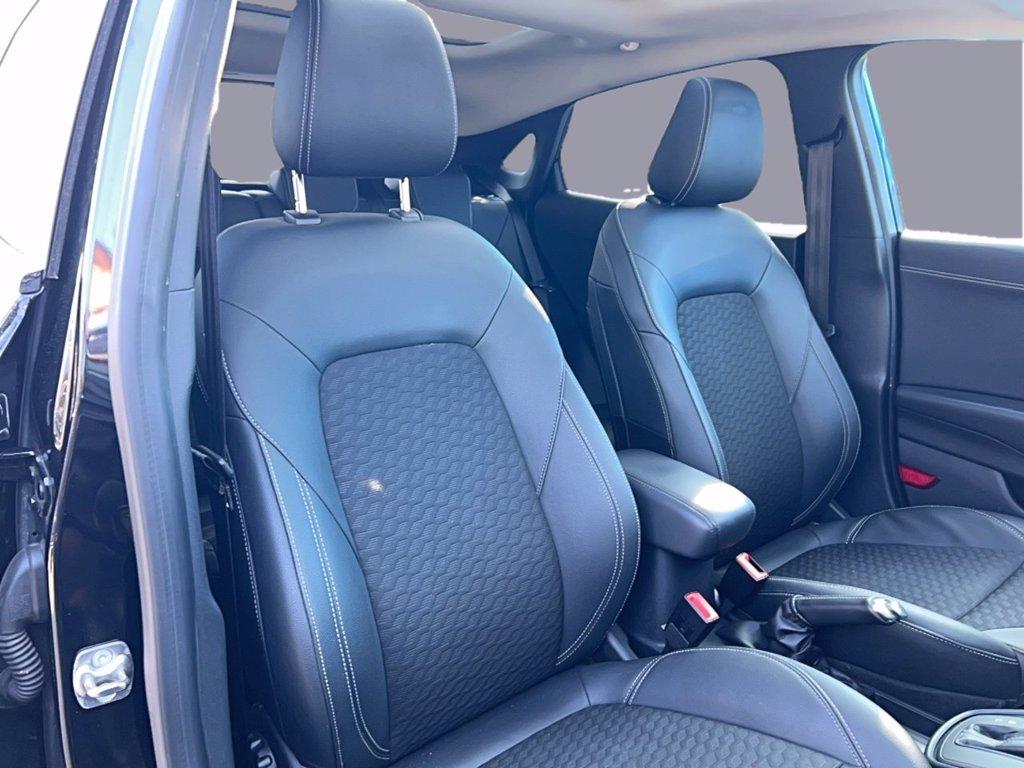 FORD Puma m-hybrid Titanium X Automatica del 2022