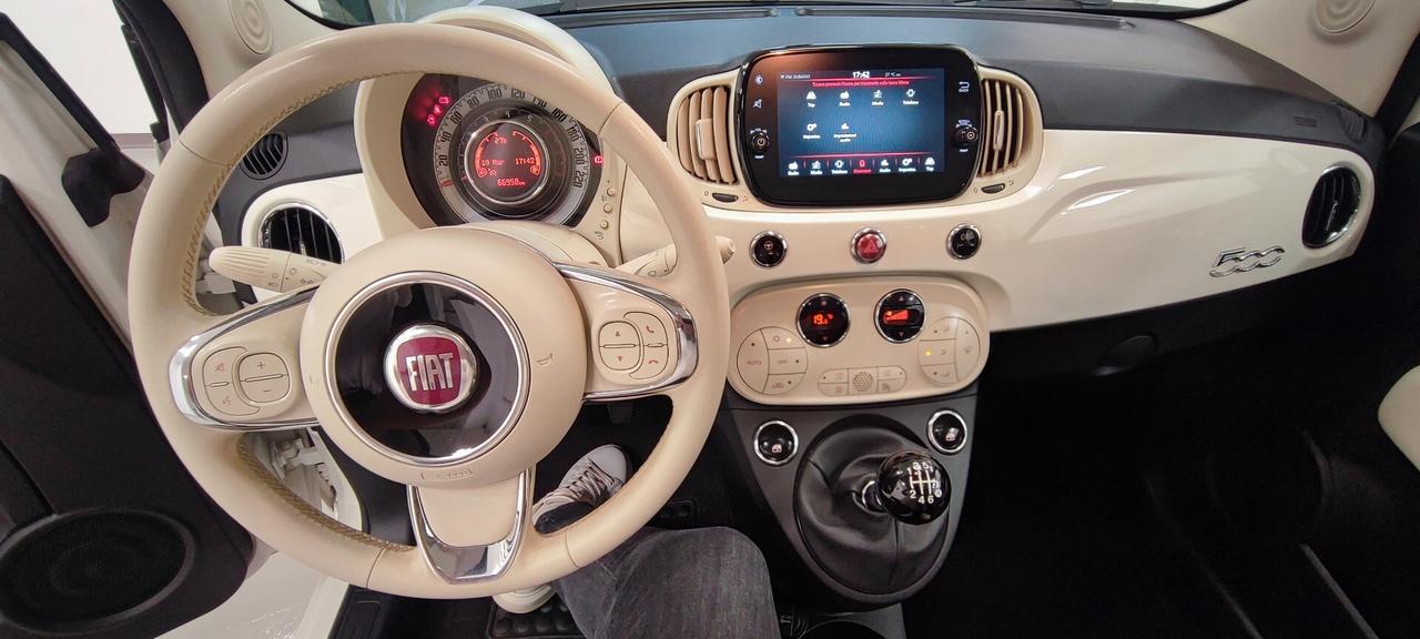 Fiat 500 1.0 Hybrid Dolcevita