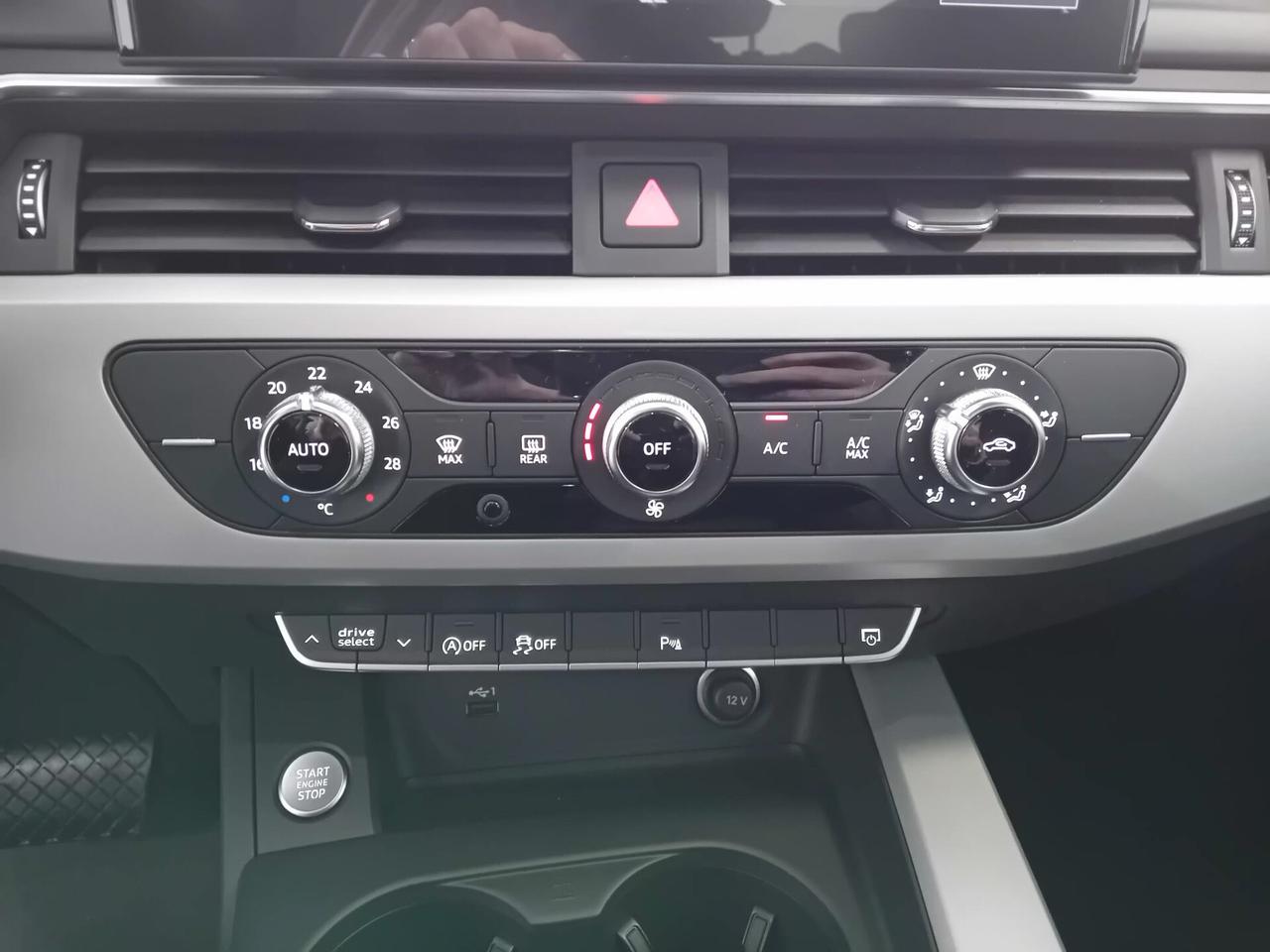 Audi A4 Avant 40 TDI MHEV quattro S tronic