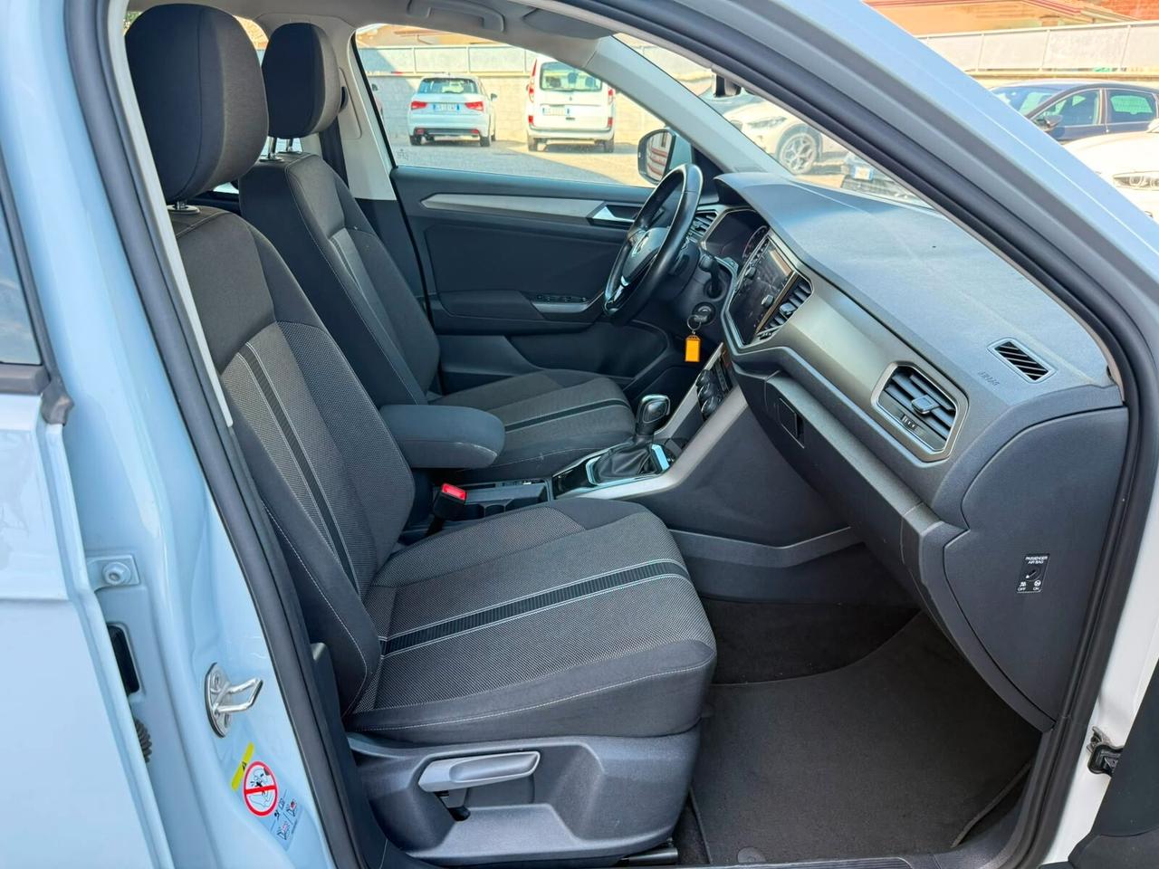 Volkswagen T-Roc 1.5 TSI ACT DSG Business BlueMotion Technology