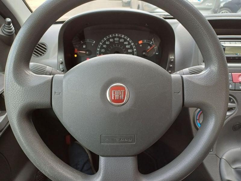 FIAT Panda 1.1 Actual KM CERTIFICATI