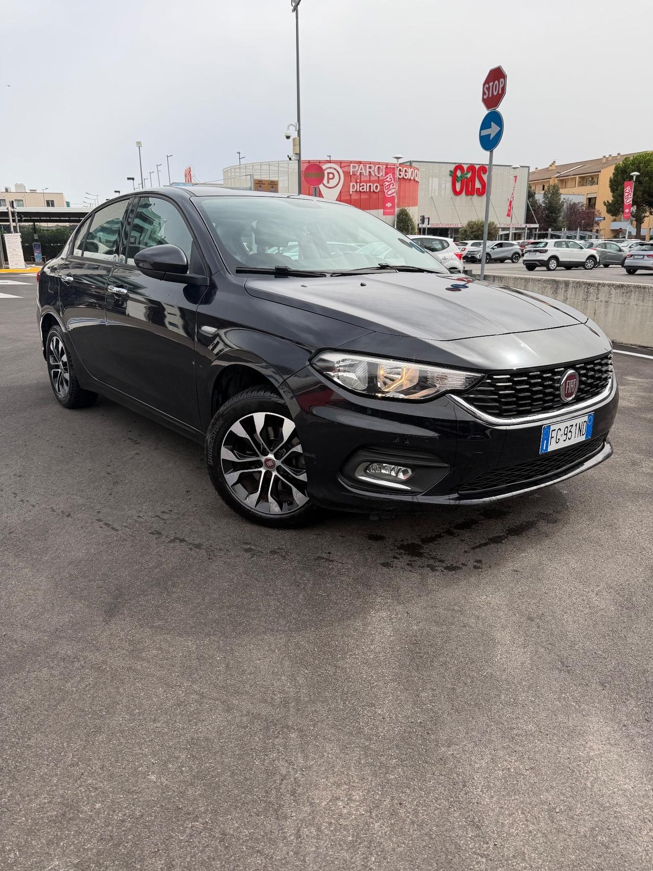 Fiat Tipo 1.3 Mjt 4 porte Easy