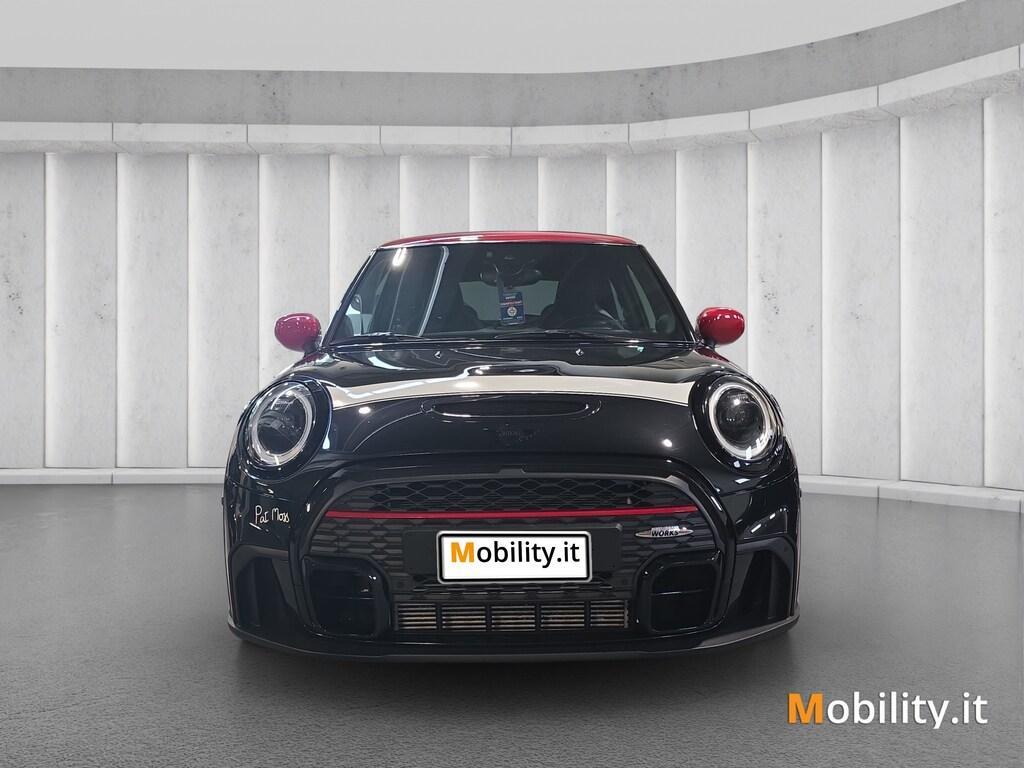 Mini Mini 3 Porte 2.0 Twin Power Turbo JCW Steptronic