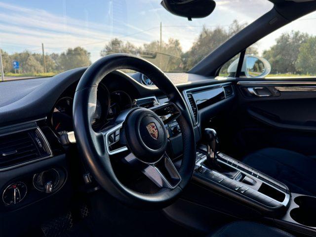 PORSCHE Macan 3.0 D Diesel