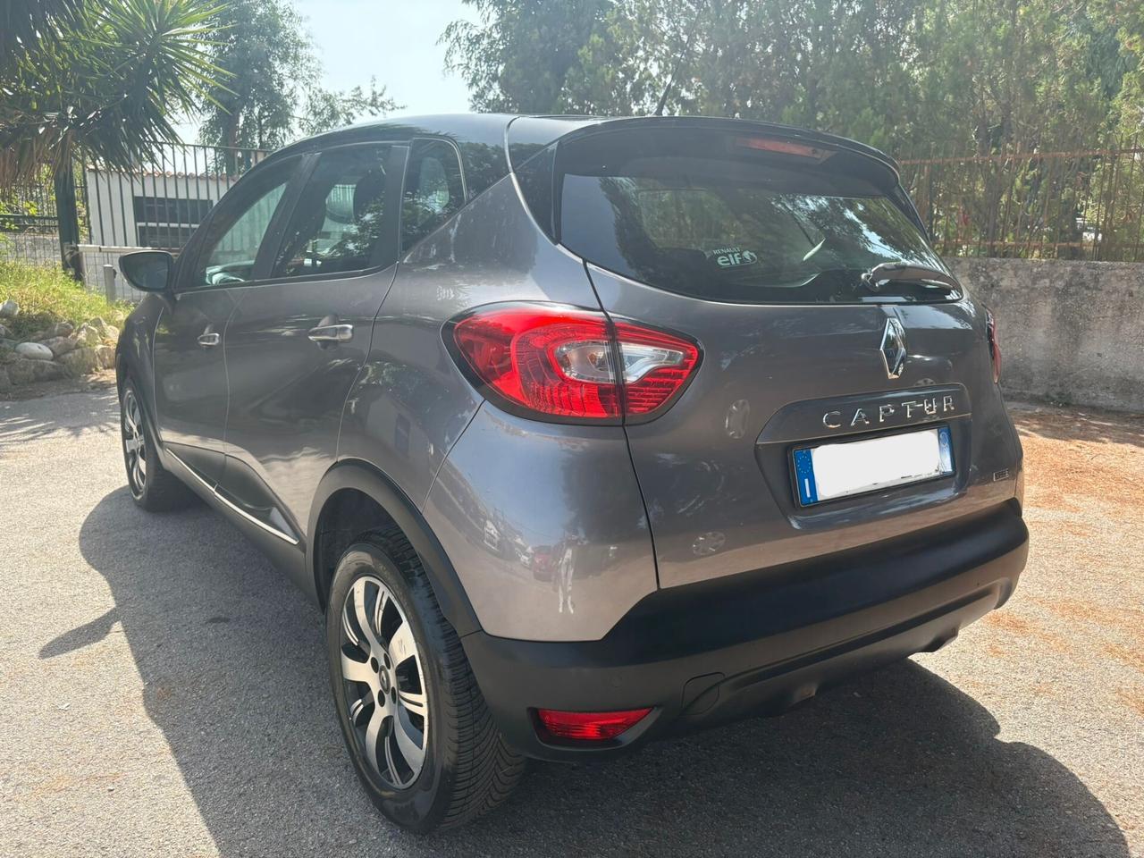 RENAULT CAPTUR 1.5 DCI Energy - 2017