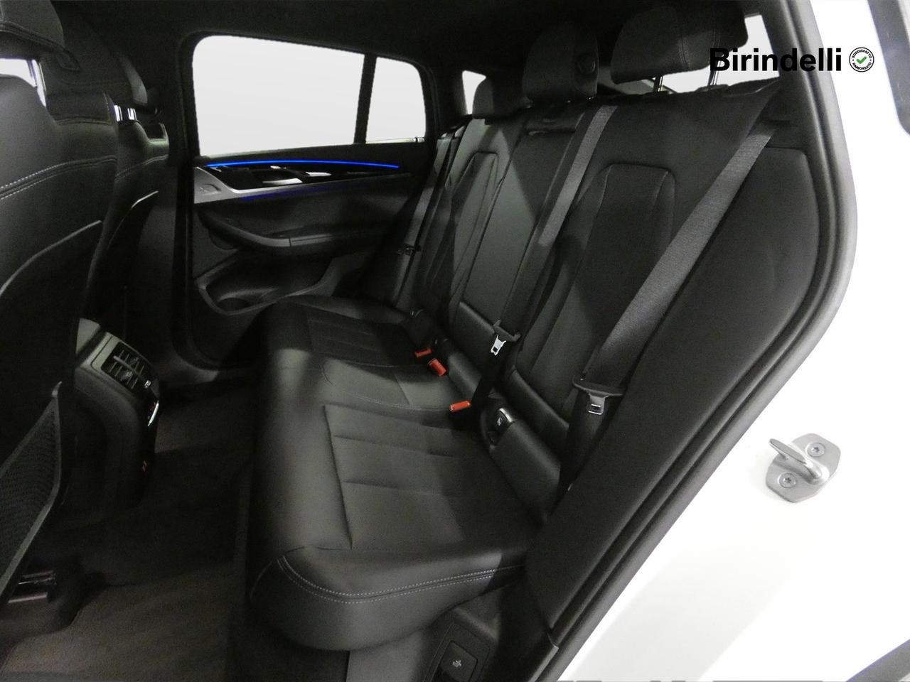 BMW X4 (G02/F98) - X4 xDrive20d 48V