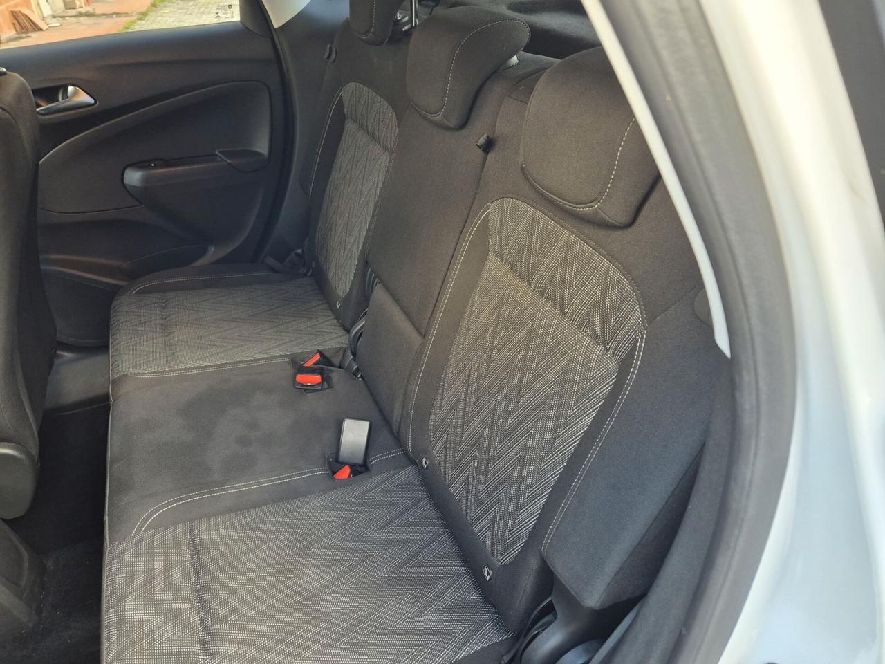 Opel Crossland X 1.2 Turbo 12V 130 CV GPL EDITION 2020