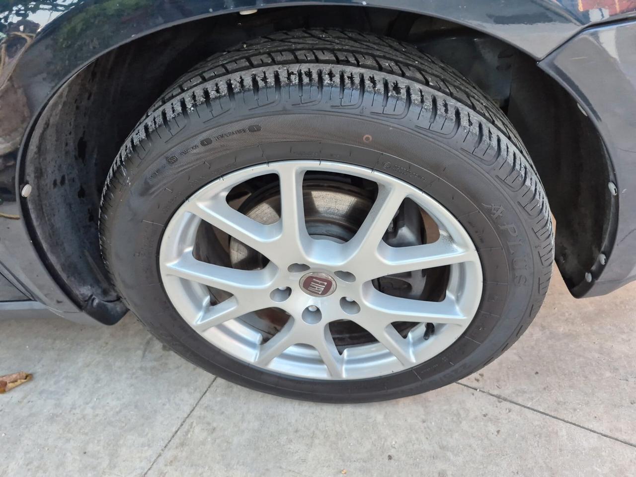 Fiat Freemont 2.0 Multijet 140 CV Lounge