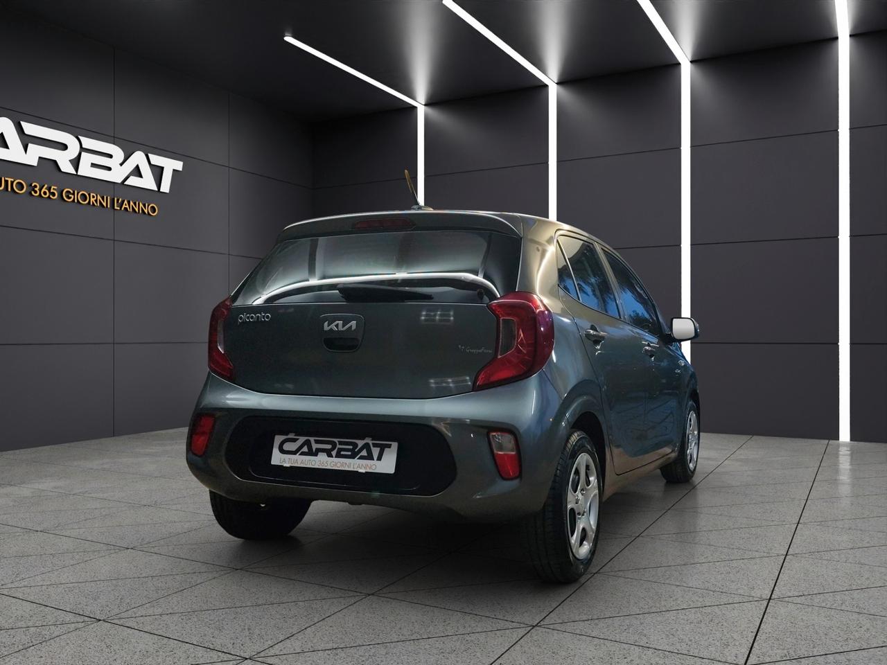 KIA Picanto 3ªs.(17-->) Picanto 1.0 12V 5 port...