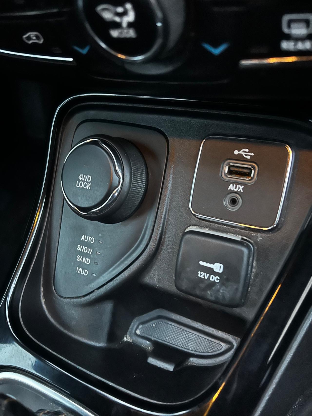 Jeep Compass 2.0 Multijet II aut. 4WD Longitude