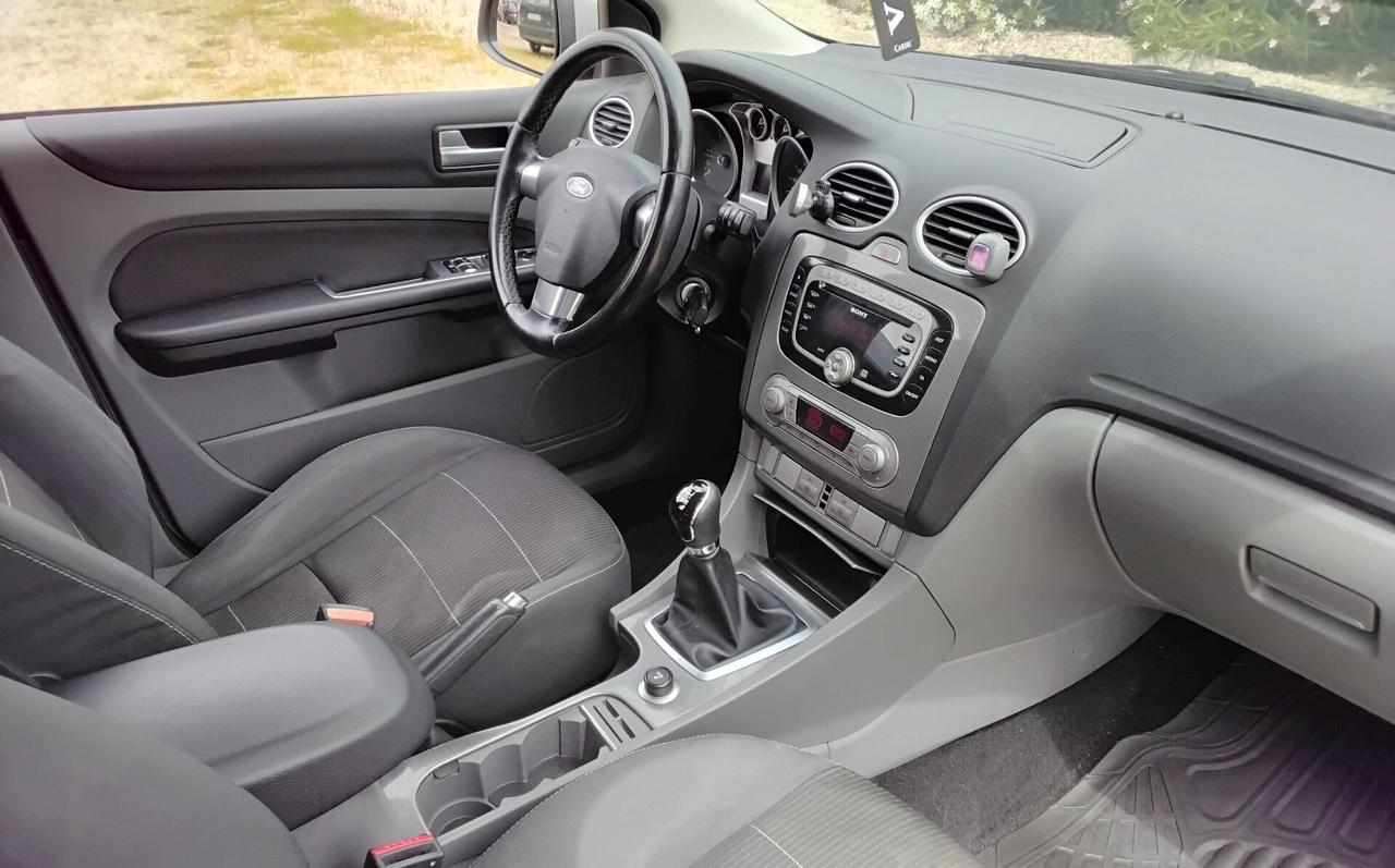 Ford Focus 1.6 TDCi (110CV) SW Tit. DPF