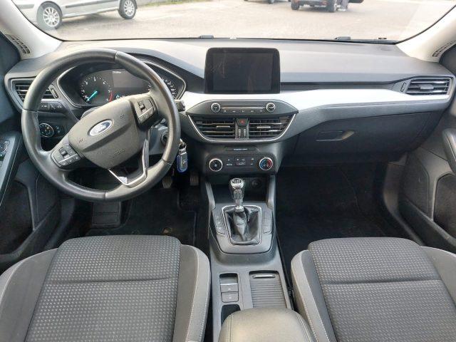 FORD Focus 1.5 EcoBlue 120 CV SW Business N1