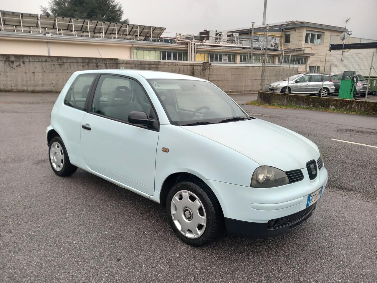 Seat Arosa 1.0 cat AUTOMATICA