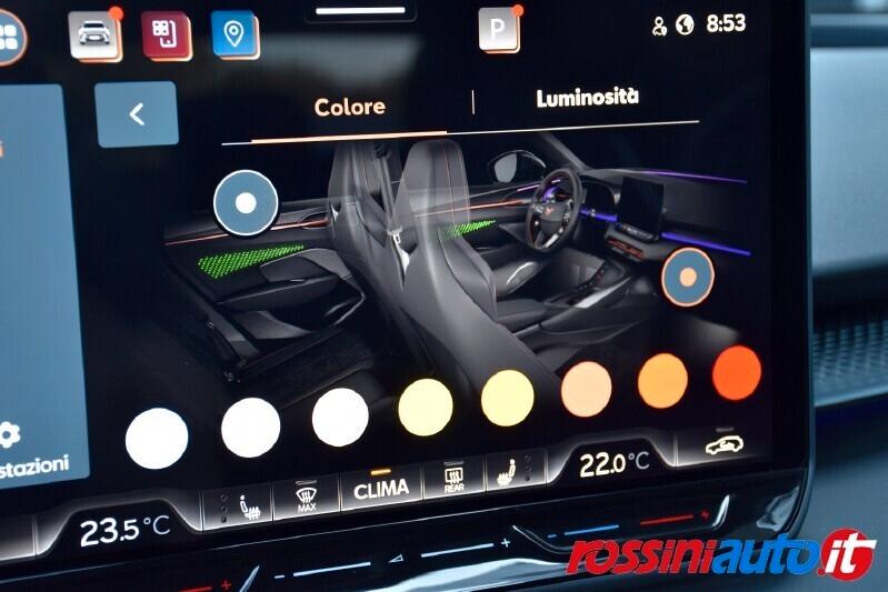 CUPRA TERRAMAR 1.5 HYBRID 150 CV DSG + EDGE DRIGITAL DRIVE IN