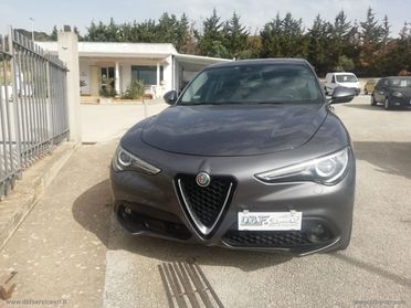 ALFA ROMEO Stelvio 2.2 T.diesel 210 CV AT8 Q4 Exec.