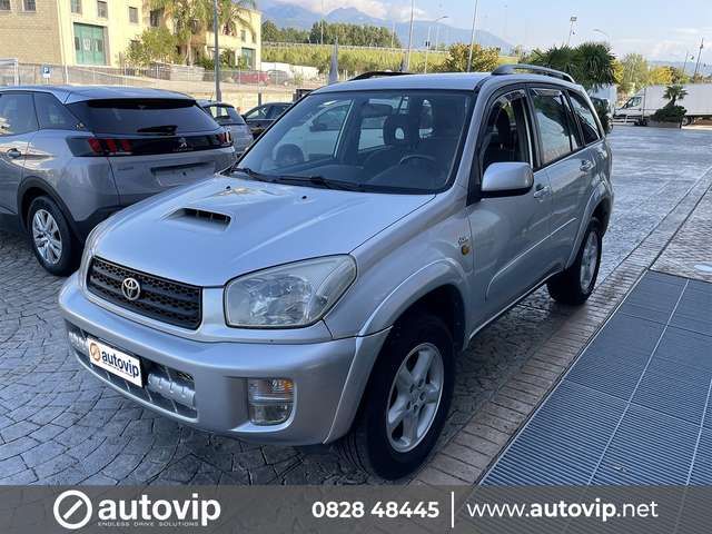 Toyota RAV 4 RAV4 5p 2.0 d-4d 16v