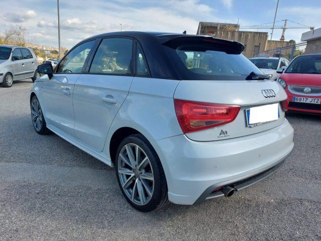 AUDI A1 SPB 1.6 TDI S tronic S LINE EDITION PLUS