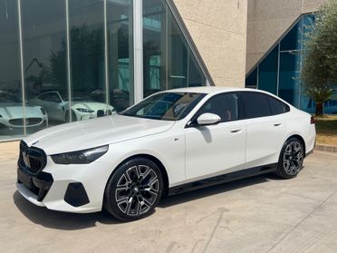 Bmw 520d 48V xDrive Msport Pro - possibilità noleggio no scoring