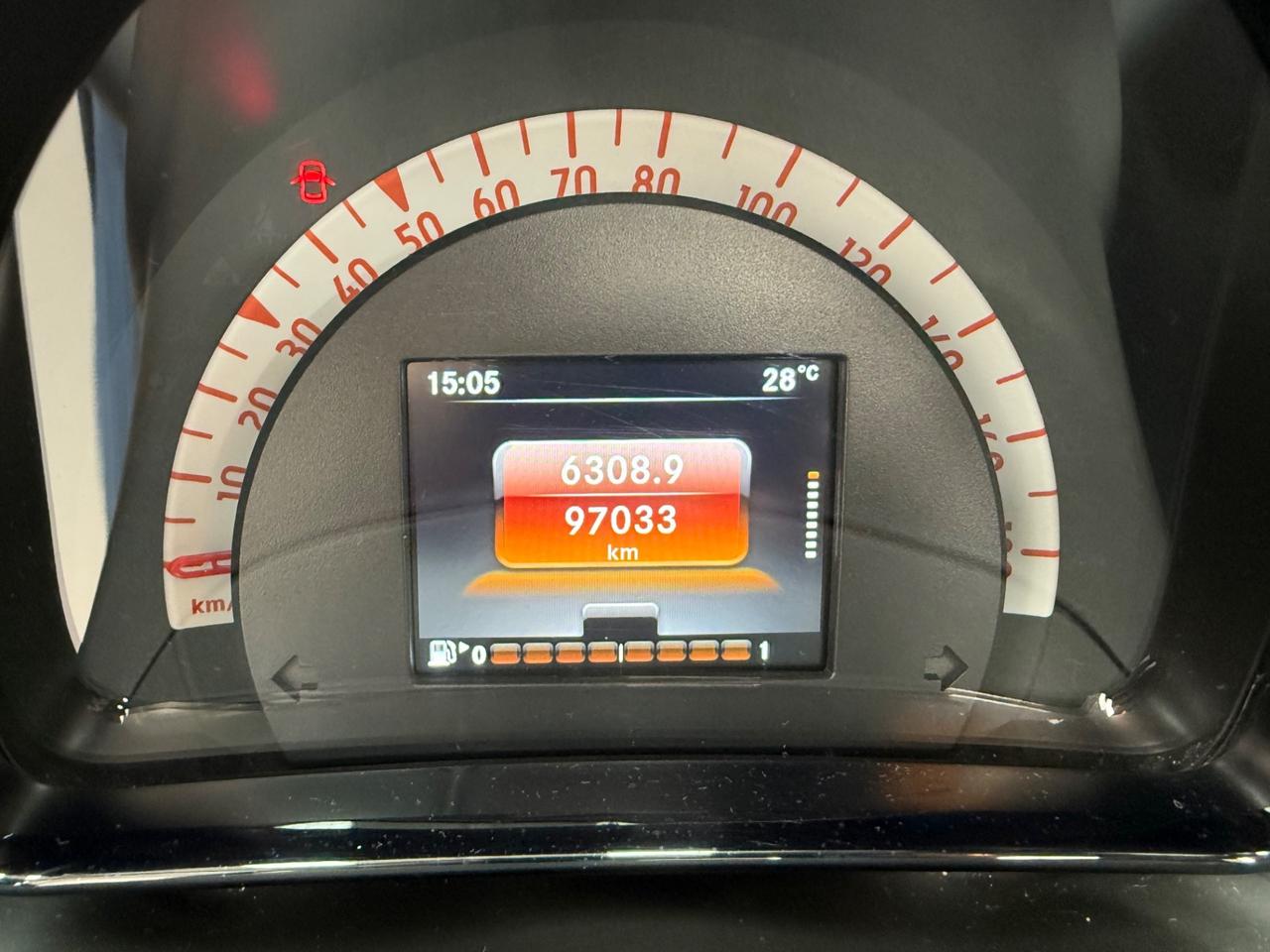 Smart ForFour 90 0.9 Turbo twinamic Prime