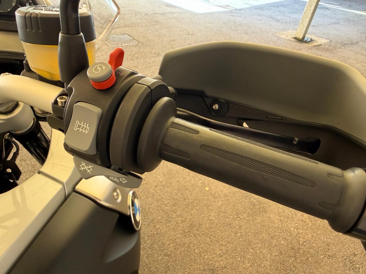 BMW R 1200 GS ABS - ESA "SOLO 22750 KM!!!" UNICO PROPRIETARIO