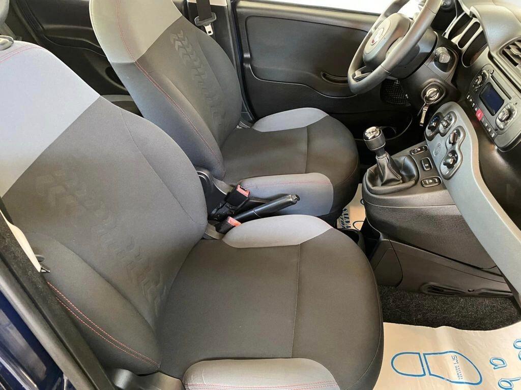 Fiat Panda 1.3 MJT 95 CV S&S Easy