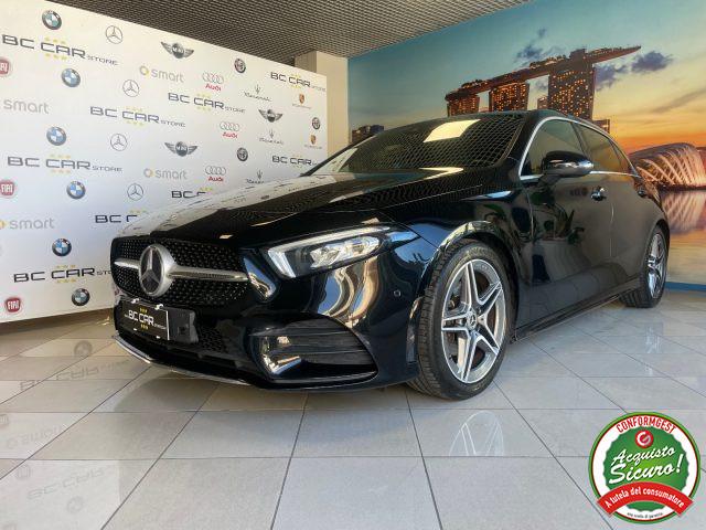 MERCEDES-BENZ A 180 d Premium AMG *MBUX