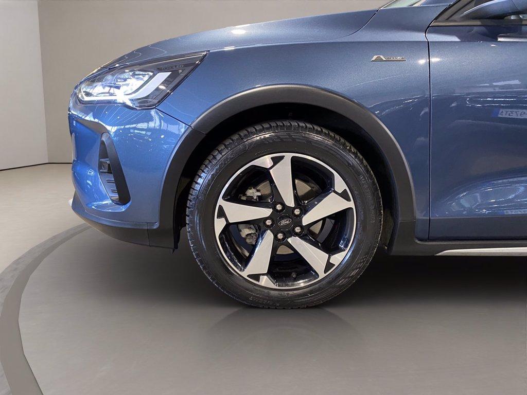 FORD Focus Active 1.0 ecoboost h Style 125cv del 2022