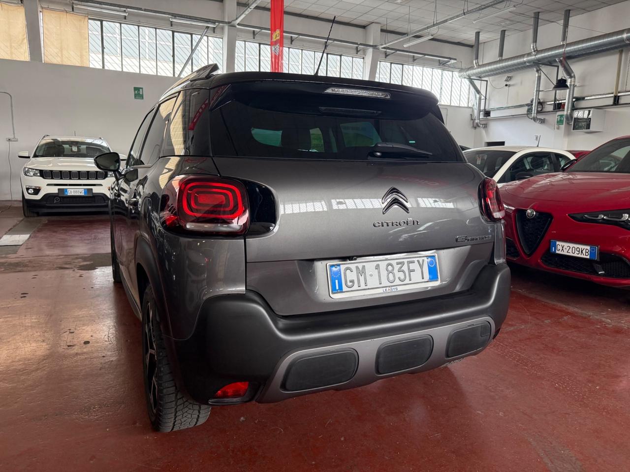 Citroen C3 Aircross BlueHDi 110 S&S Shine Pack PREZZO SENZA VINCOLI