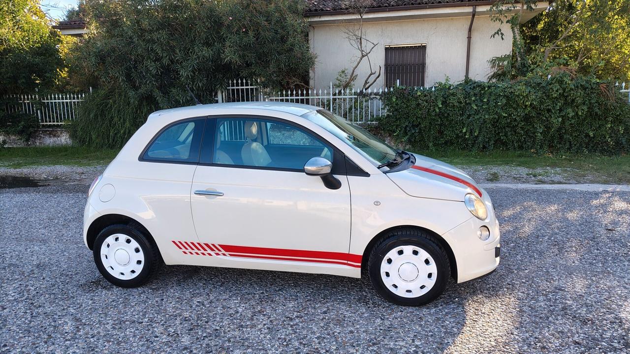 Fiat 500 1.2 SPECIAL EDITION
