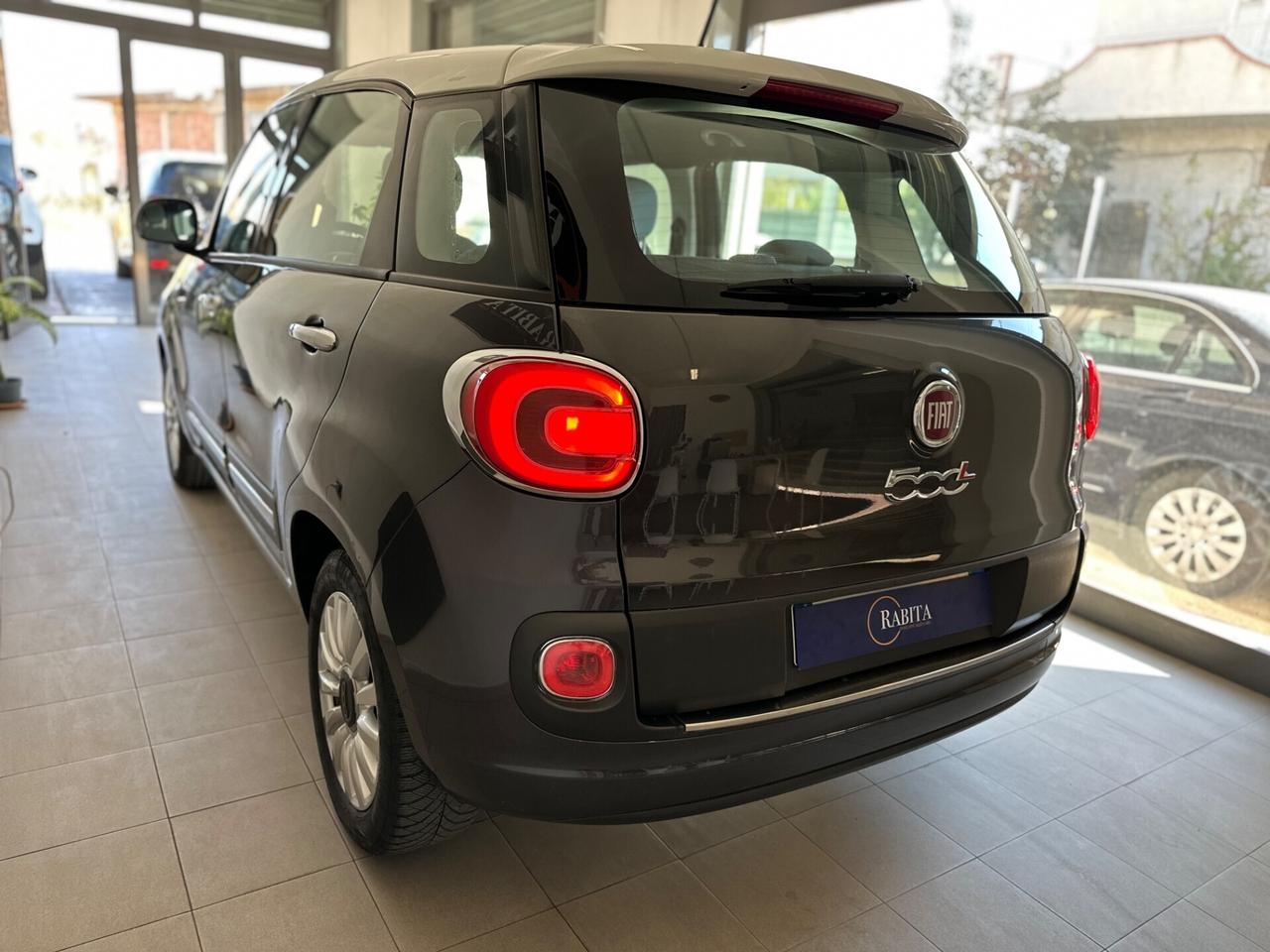 Fiat 500L 1.3 Multijet 95 CV Lounge Bicolore