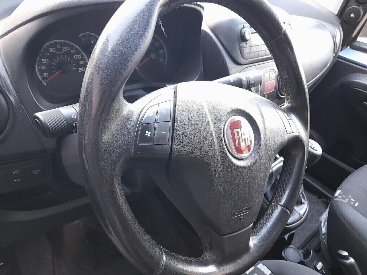 Fiat Qubo 1.4 8V 77 CV Dynamic Natural Power